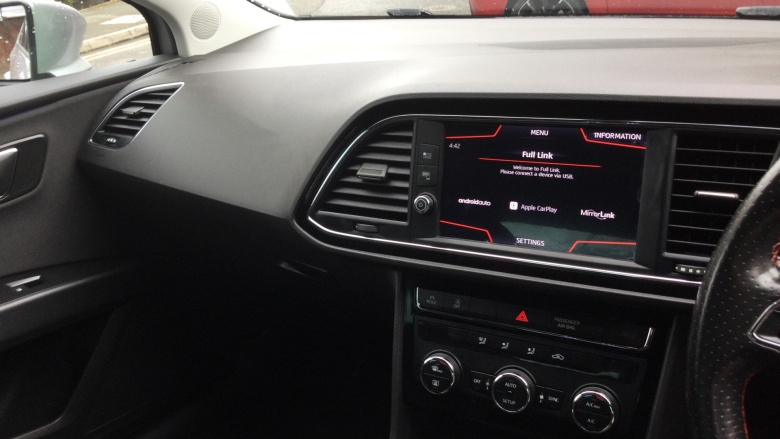 SEAT Leon 1.4 EcoTSI 150 FR Technology 5dr Petrol Hatchback